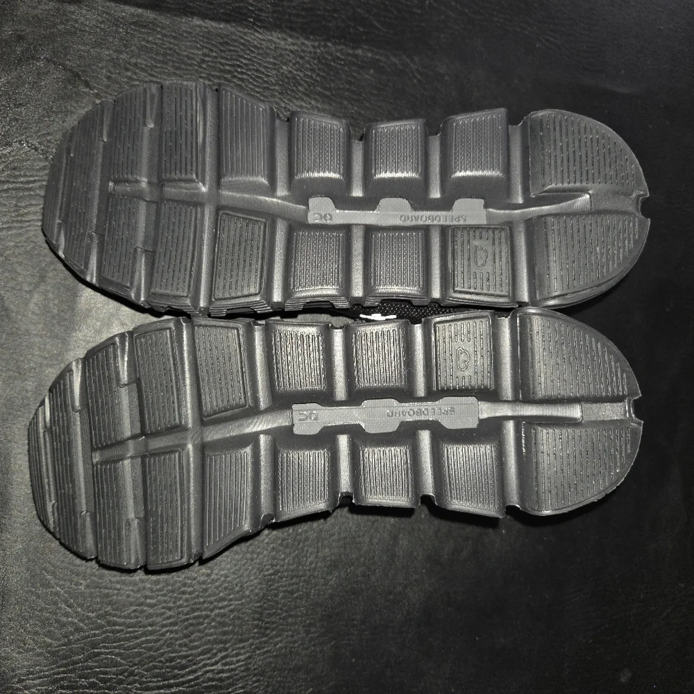 On Running Walking Sneakers Cloud 6 Men Size 7.5 - Picture 5 of 12
